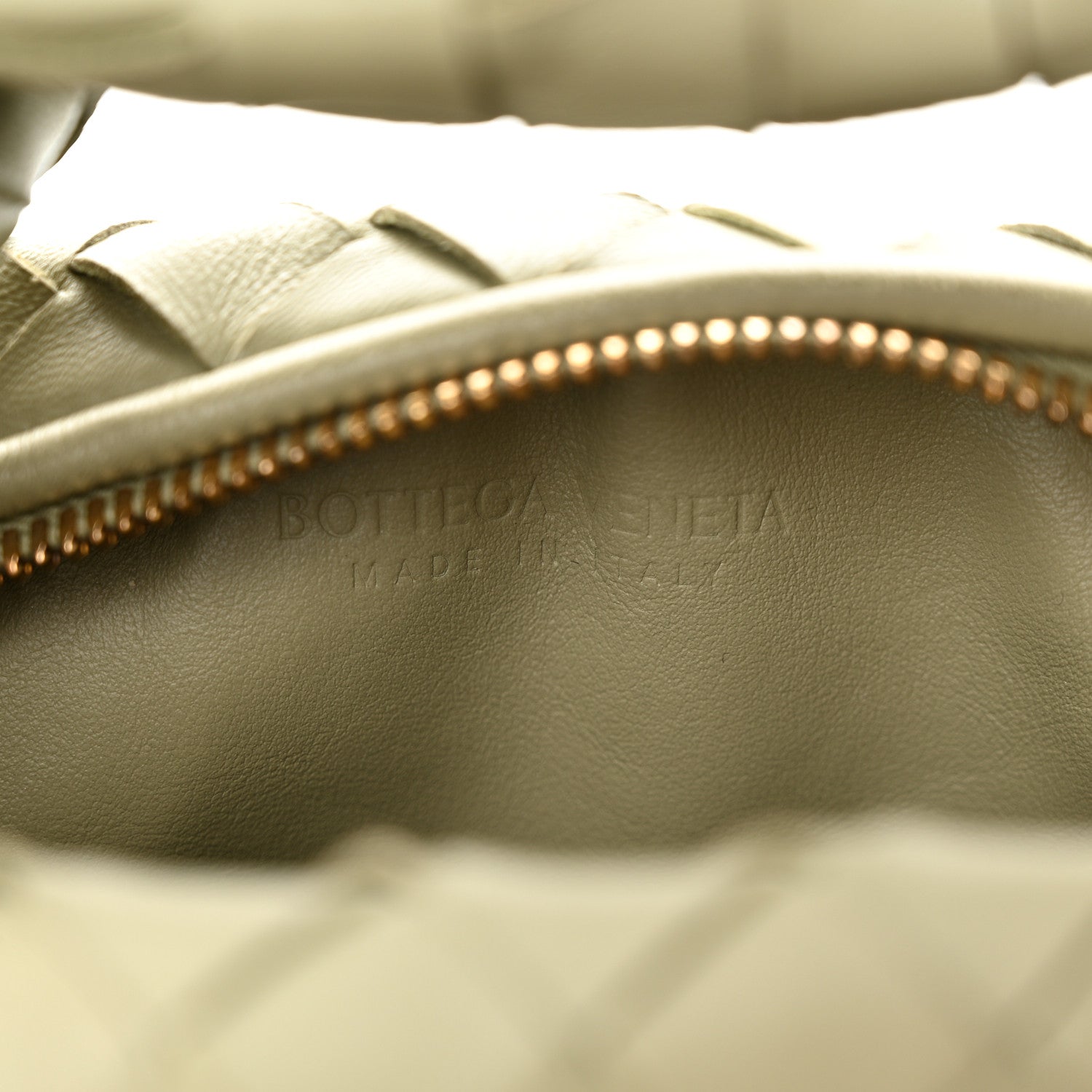 Bottega Veneta Nappa Intrecciato Mini Jodie Travertine 6 of 10