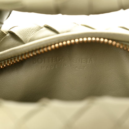 Bottega Veneta Nappa Intrecciato Mini Jodie Travertine 6 of 10