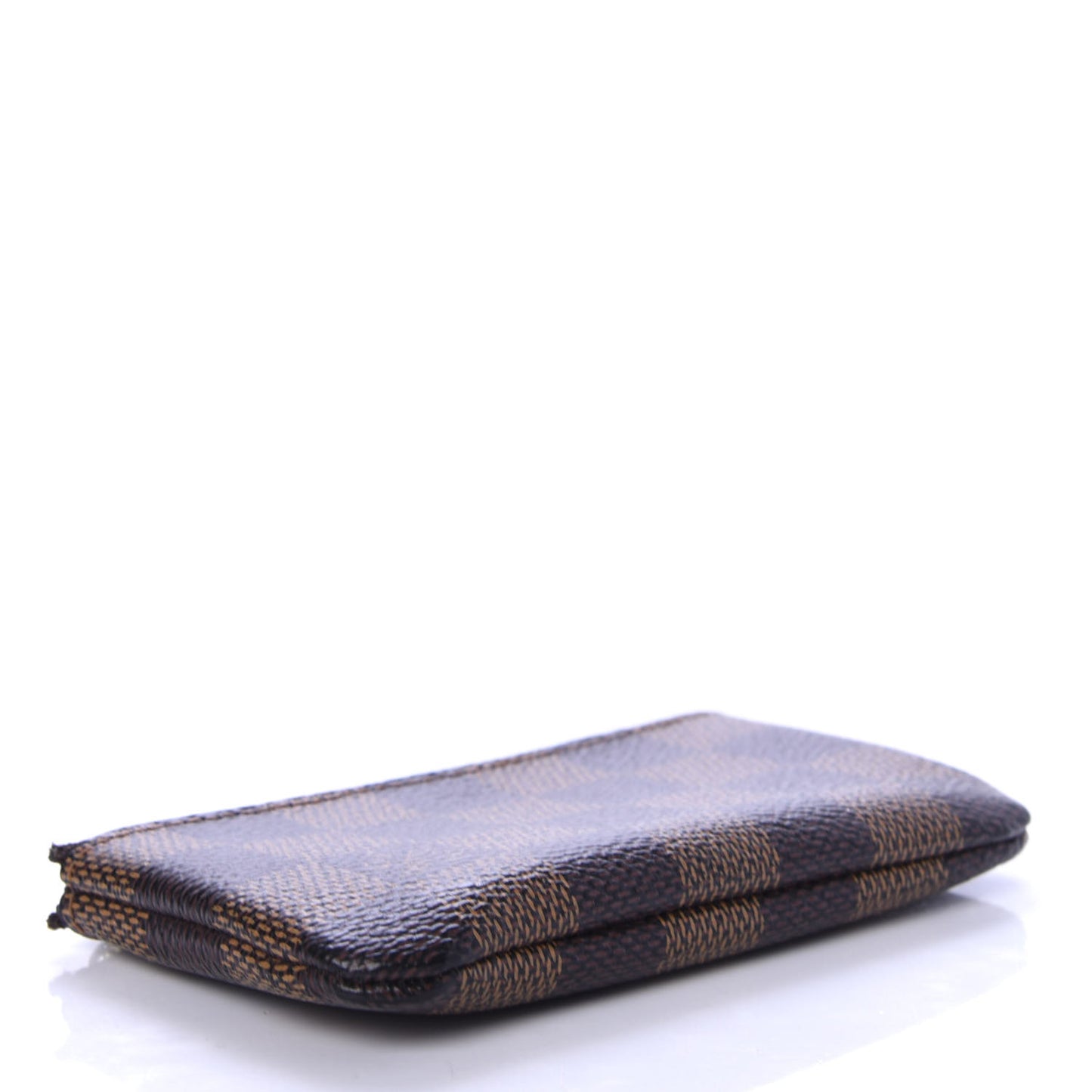 Damier Ebene Key Pouch
