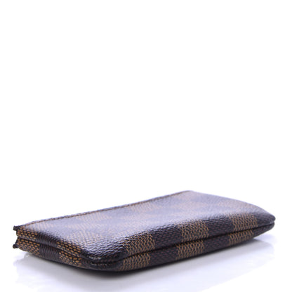 Louis Vuitton Damier Ebene Key Pouch 4 of 7