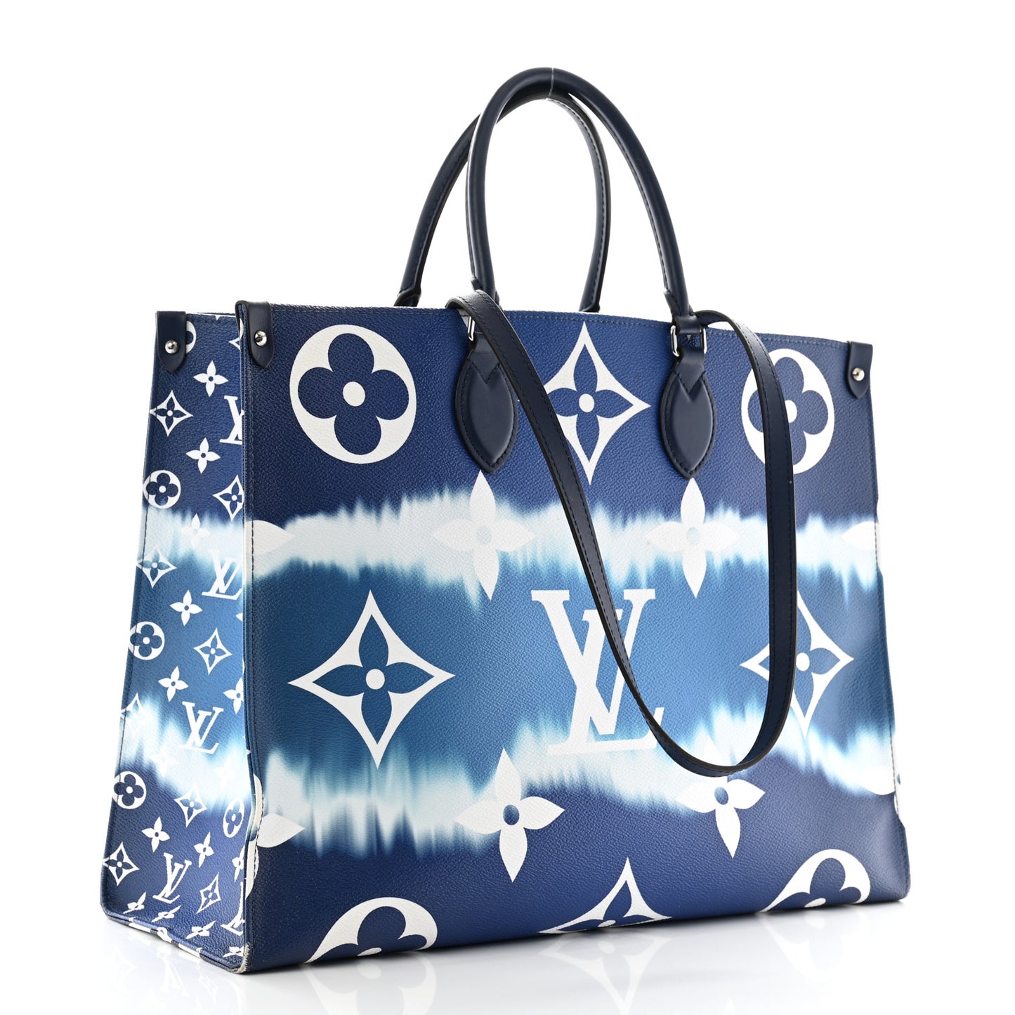 Monogram Escale Onthego GM Blue
