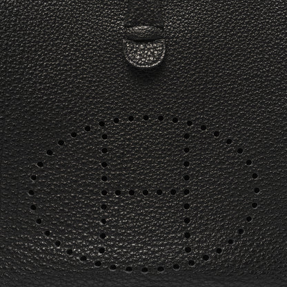 Hermes Fjord Evelyne III PM Black 8 of 11