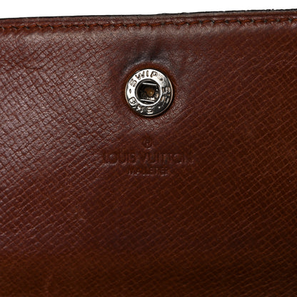 Louis Vuitton Monogram Porte Tresor International Wallet 7 of 13