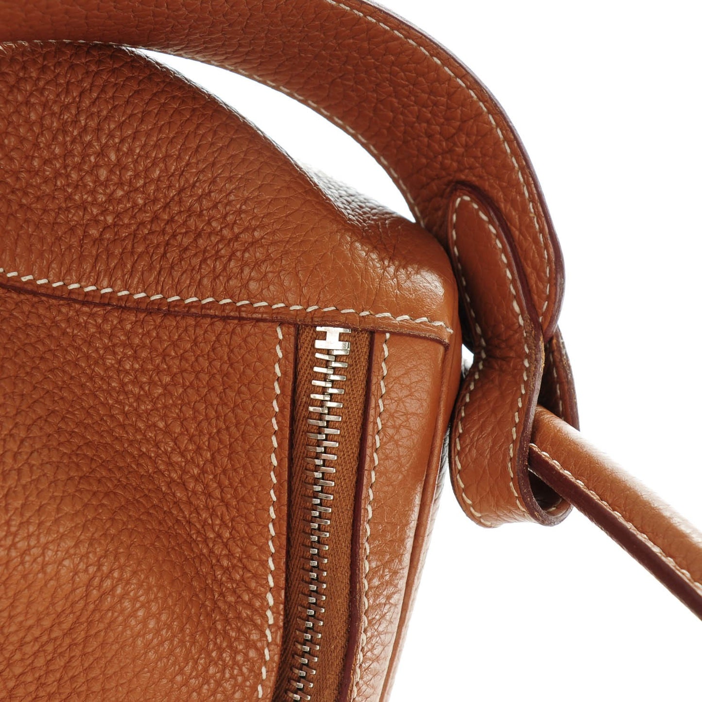 Taurillon Clemence Lindy 30 Gold