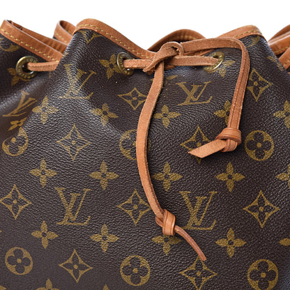 Louis Vuitton Monogram Noe 8 of 11