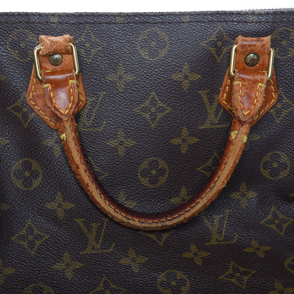 Louis Vuitton Monogram Speedy 30 8 of 16