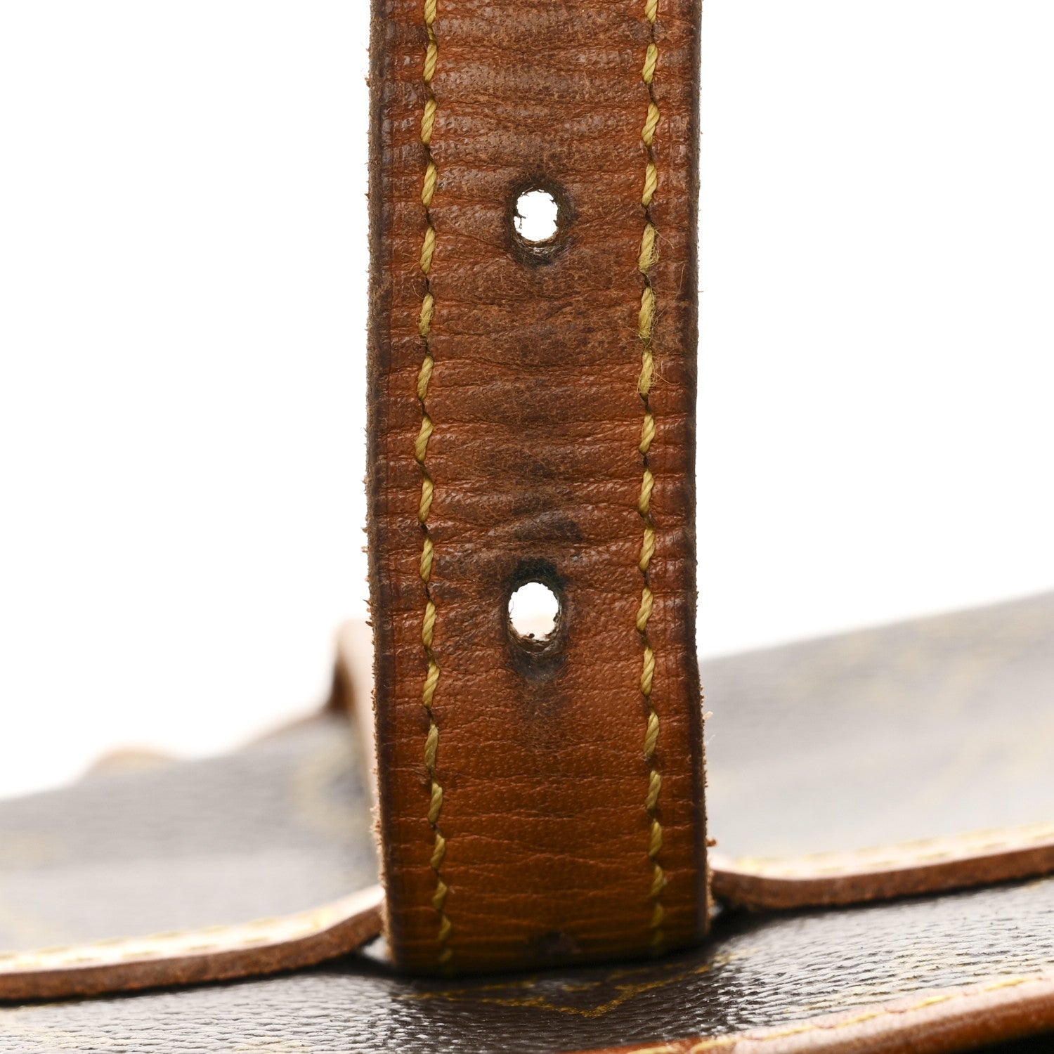 Louis Vuitton Monogram Saumur 30 11 of 13
