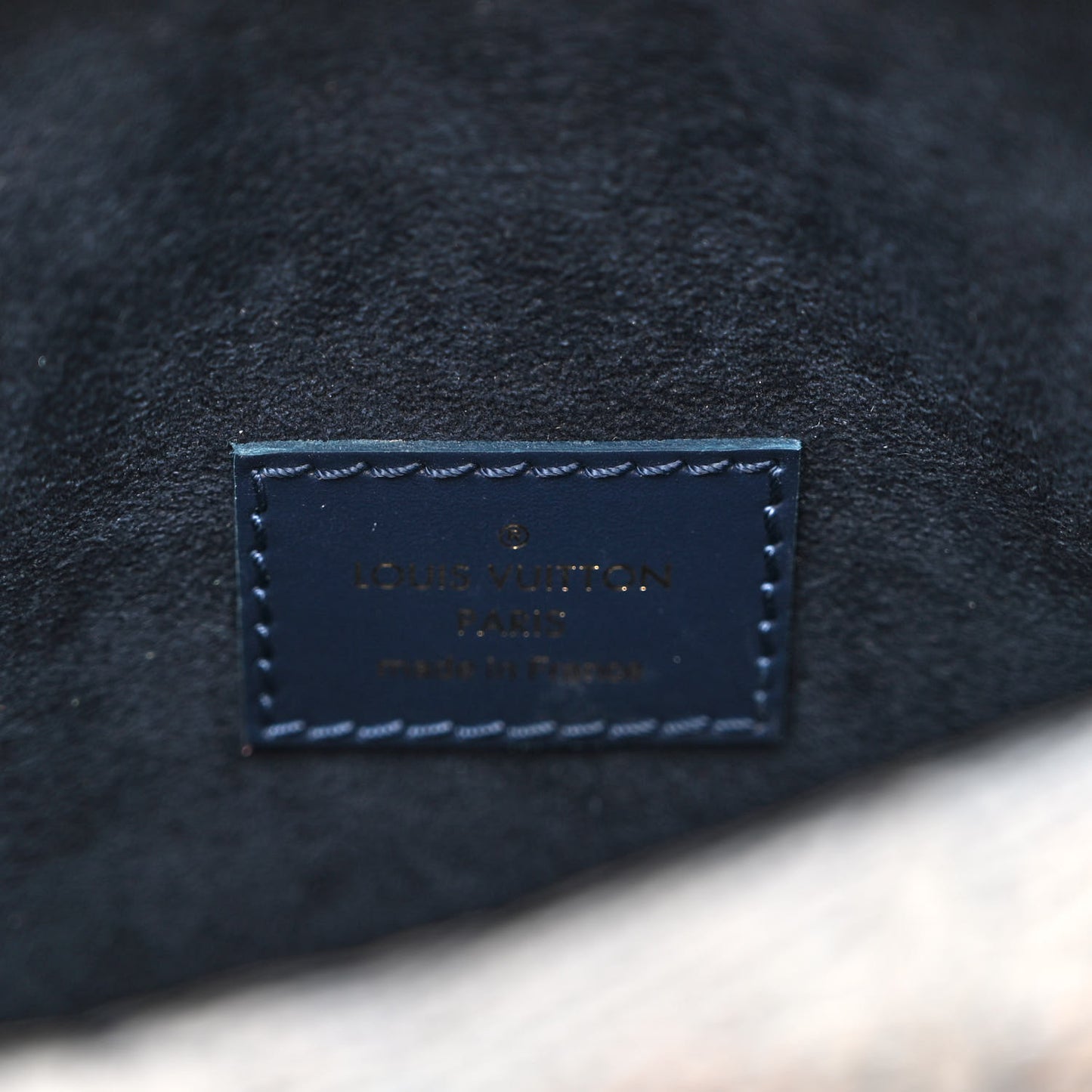 Monoglam Side Trunk MM Blue