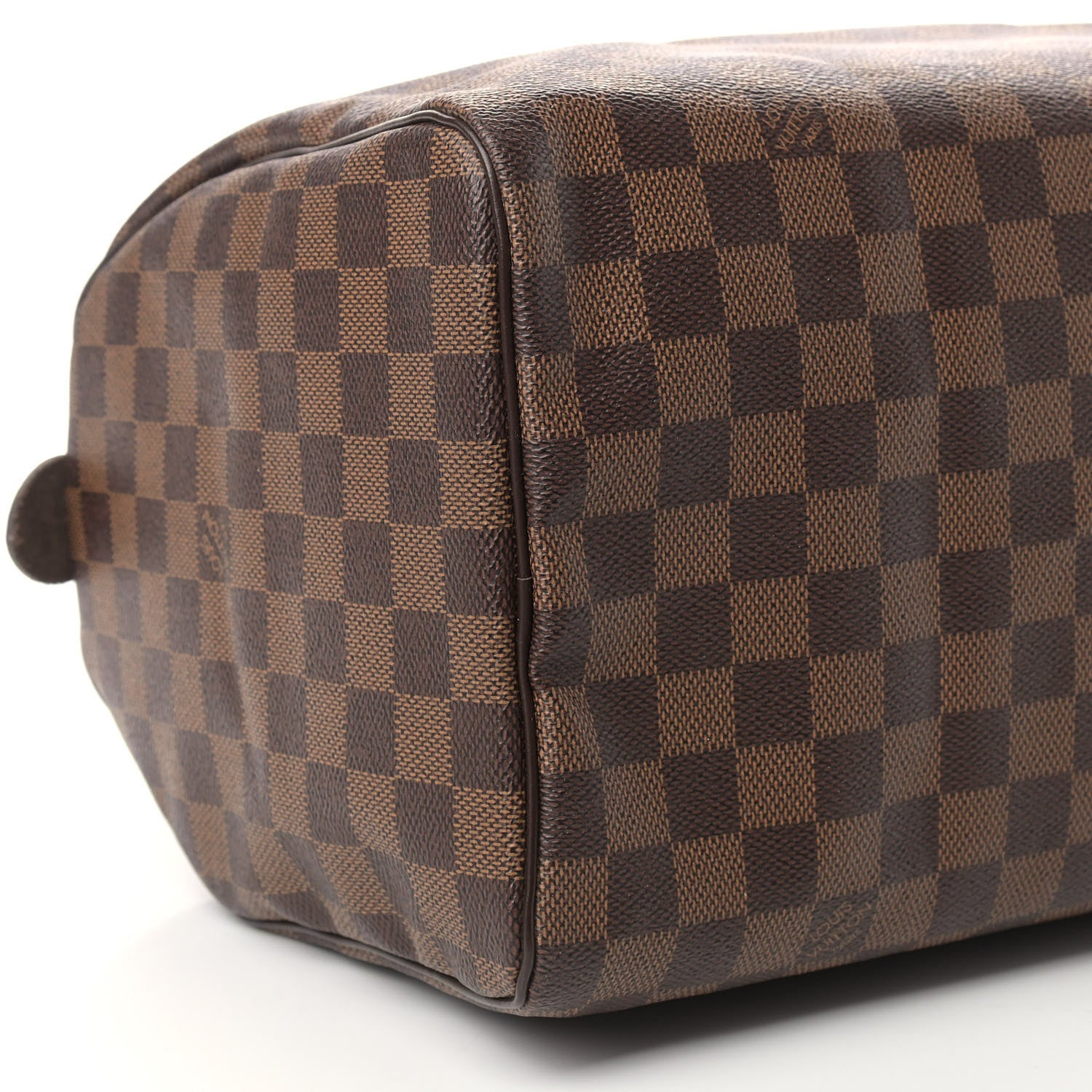 Louis Vuitton Damier Ebene Speedy 30 6 of 7