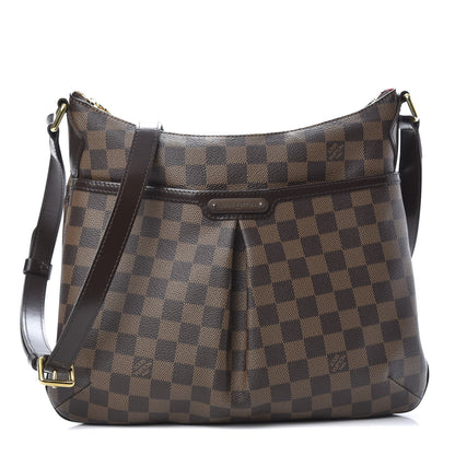 Louis Vuitton Damier Ebene Bloomsbury PM 1 of 12