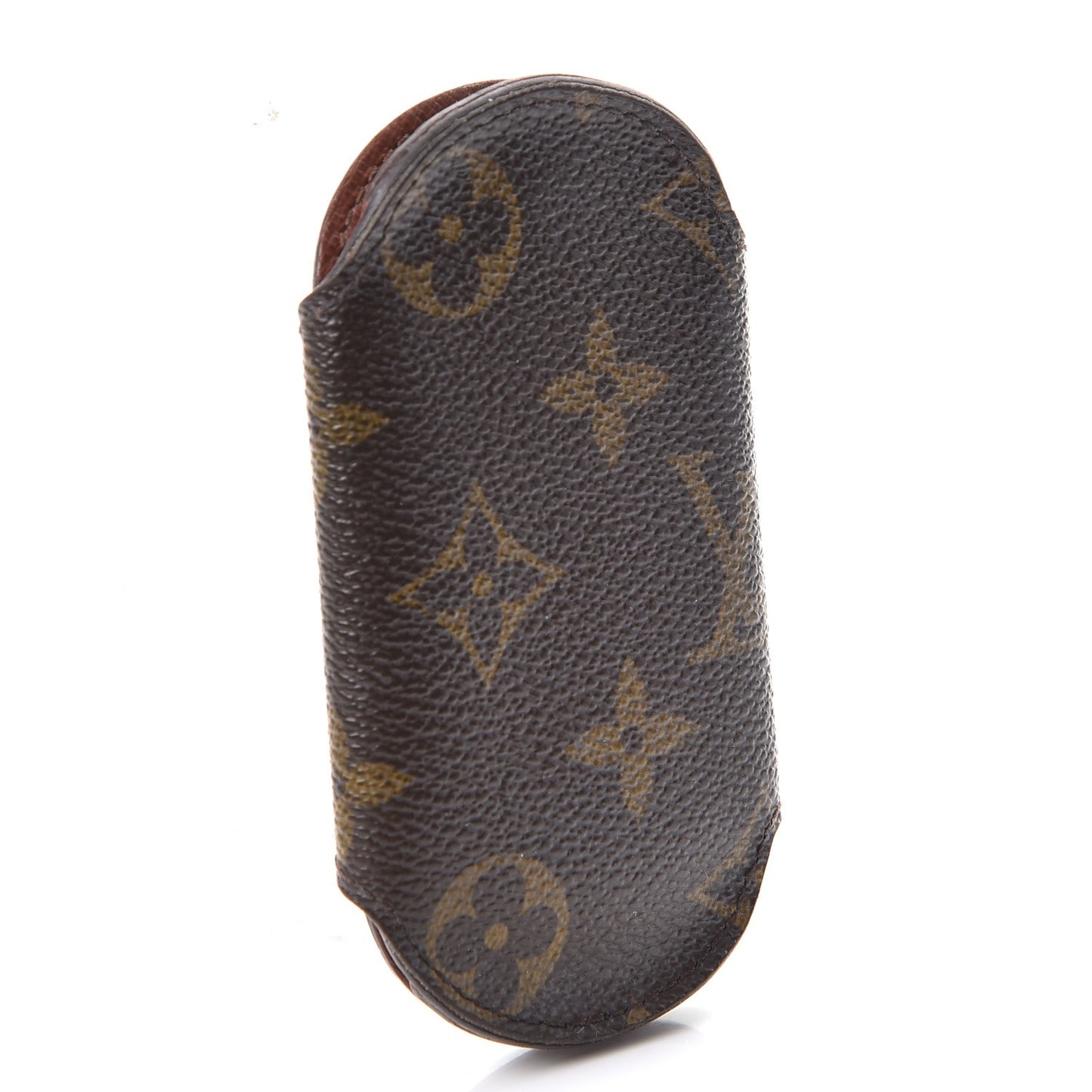 Monogram Round Key Holder PM