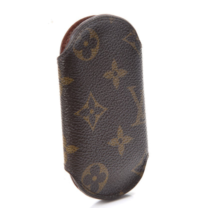 Louis Vuitton Monogram Round Key Holder PM 3 of 8