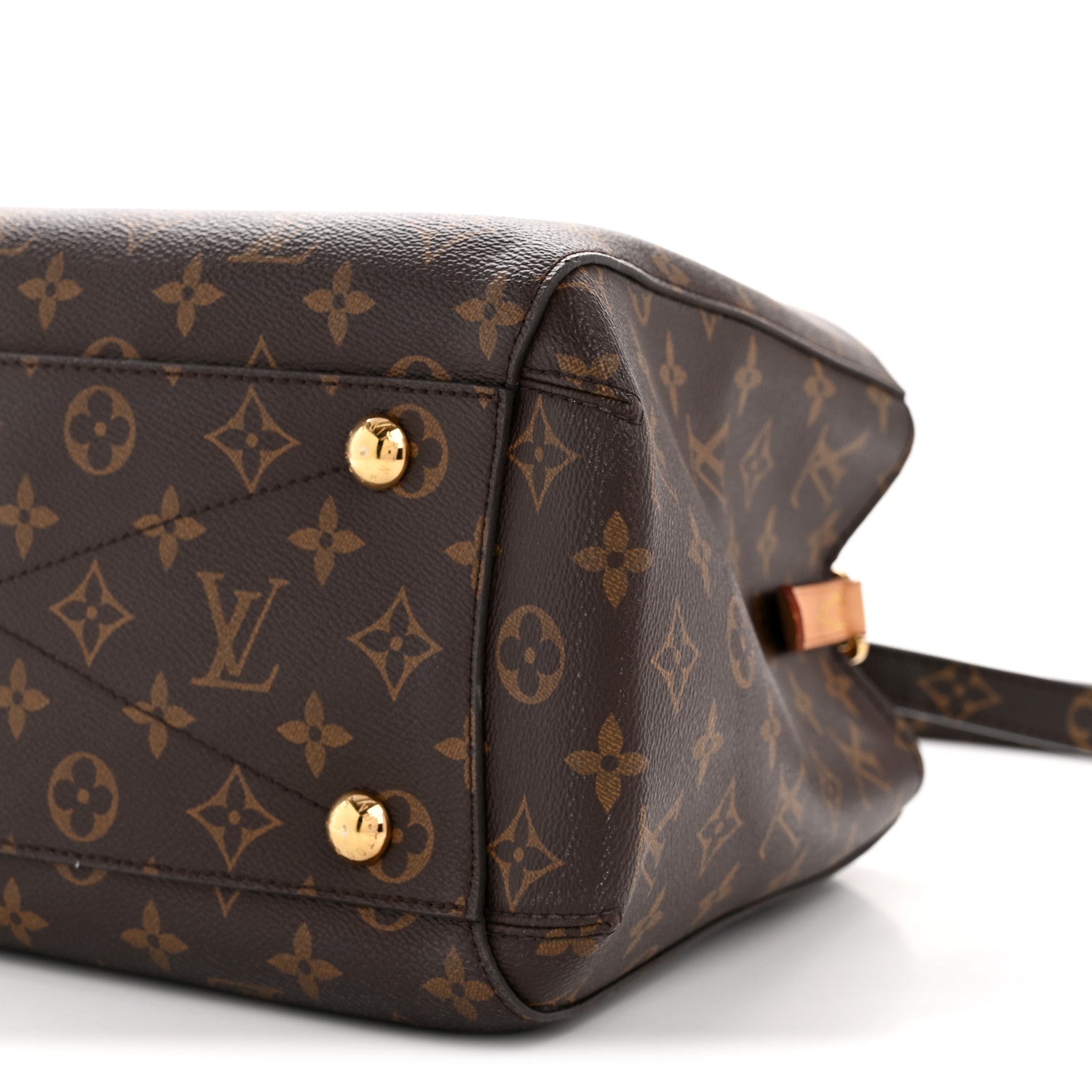 Louis Vuitton Monogram Montaigne MM 10 of 14