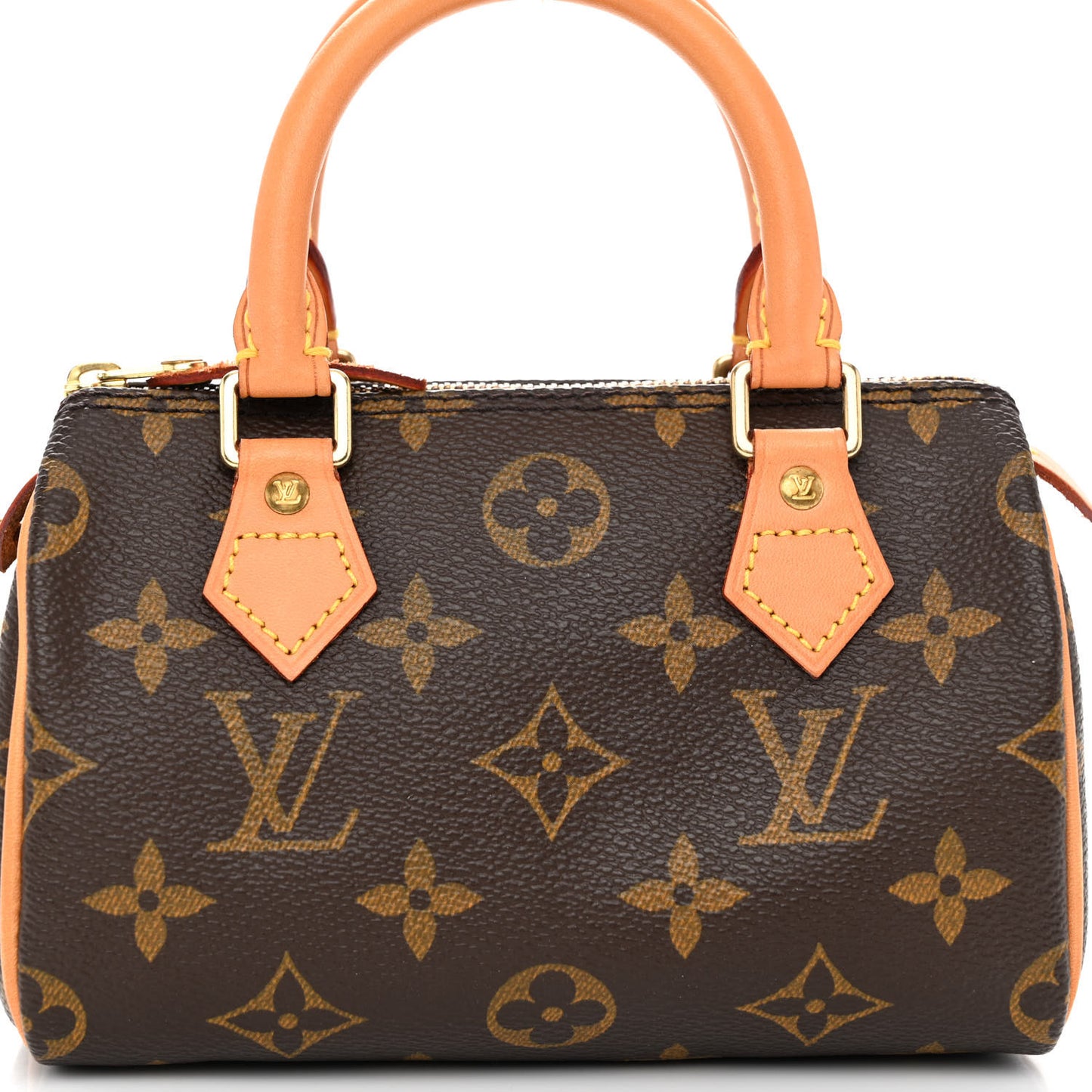 Monogram Mini Sac HL Speedy