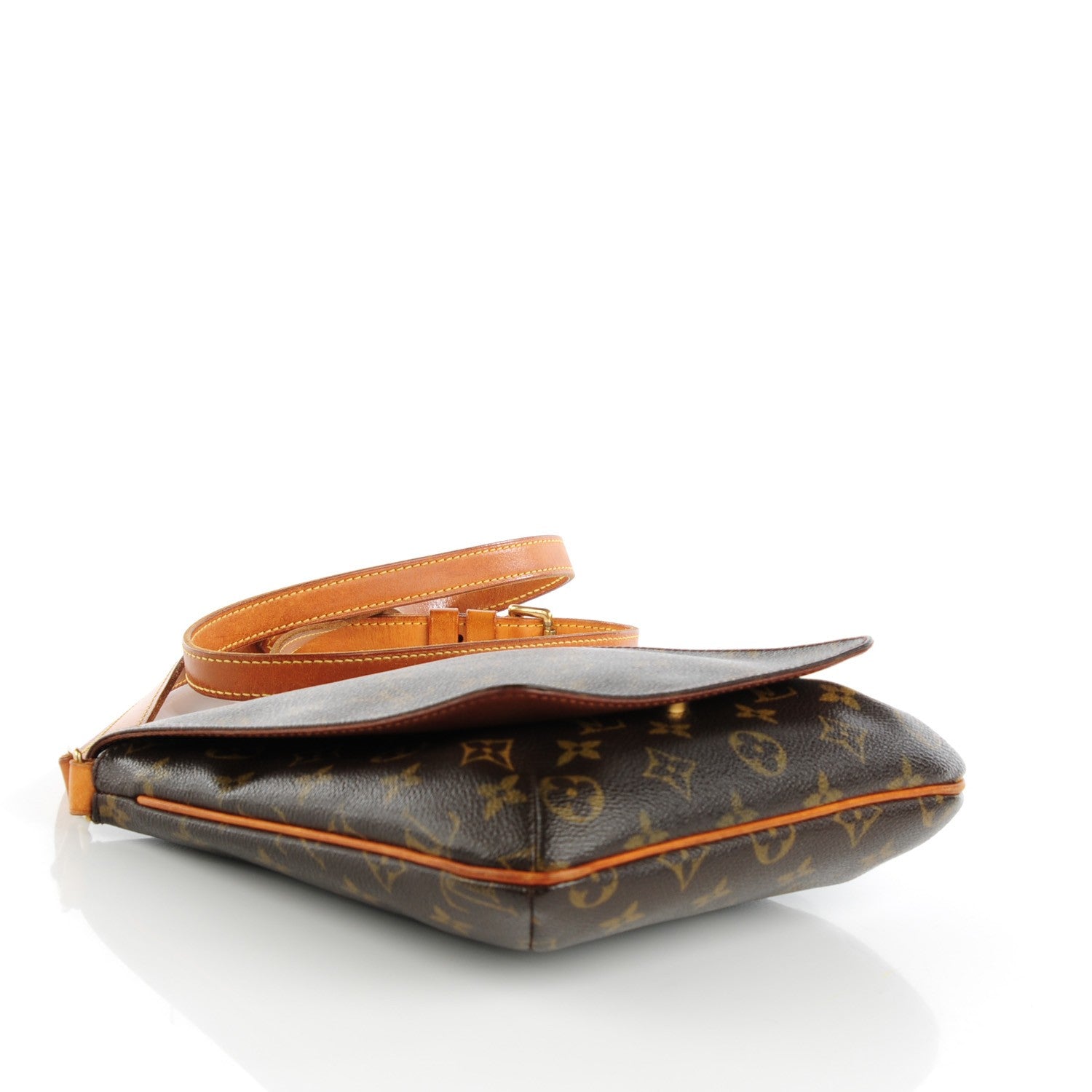 Louis Vuitton Monogram Musette Salsa Long Strap 4 of 8