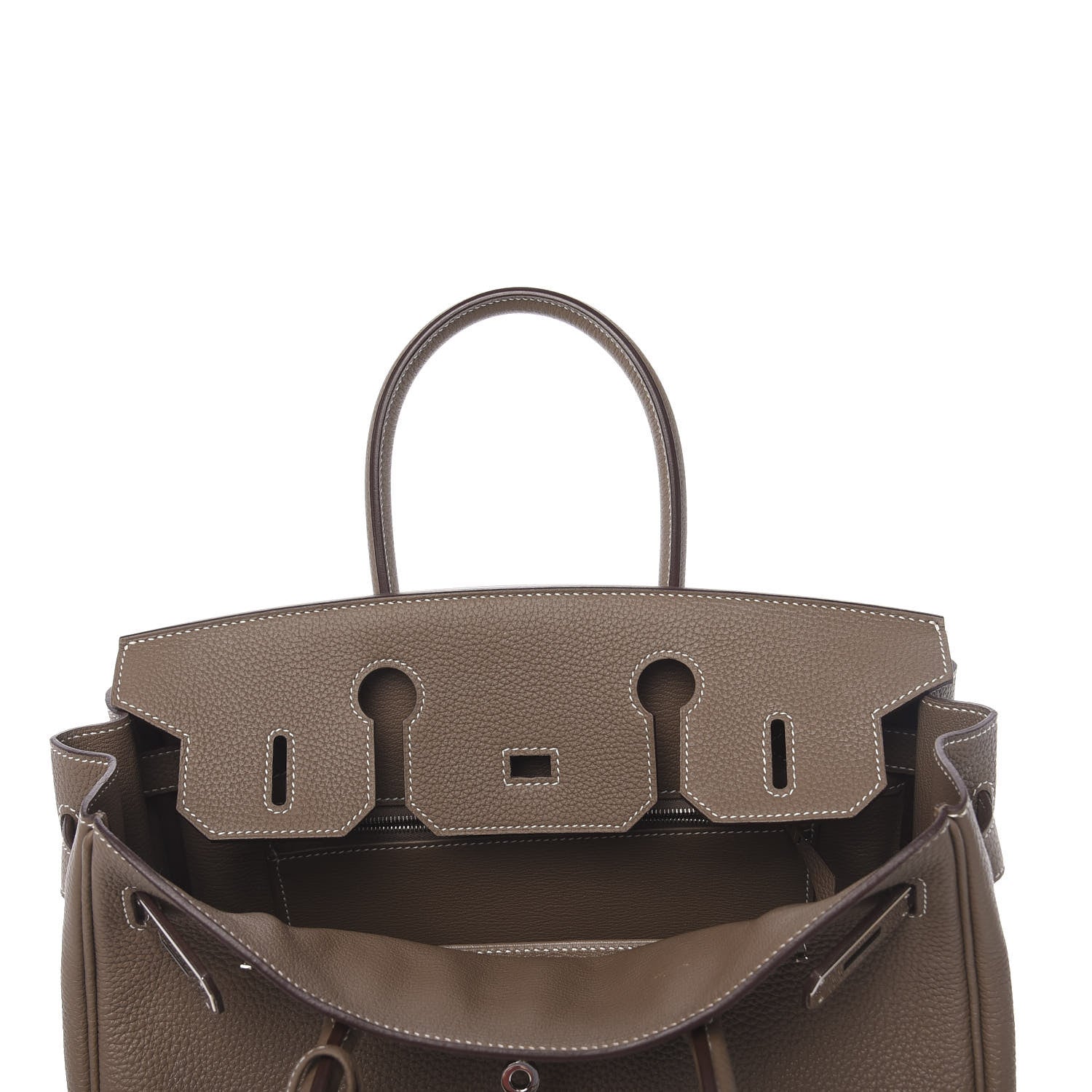 Hermes Togo Birkin 30 Etoupe 20 of 38