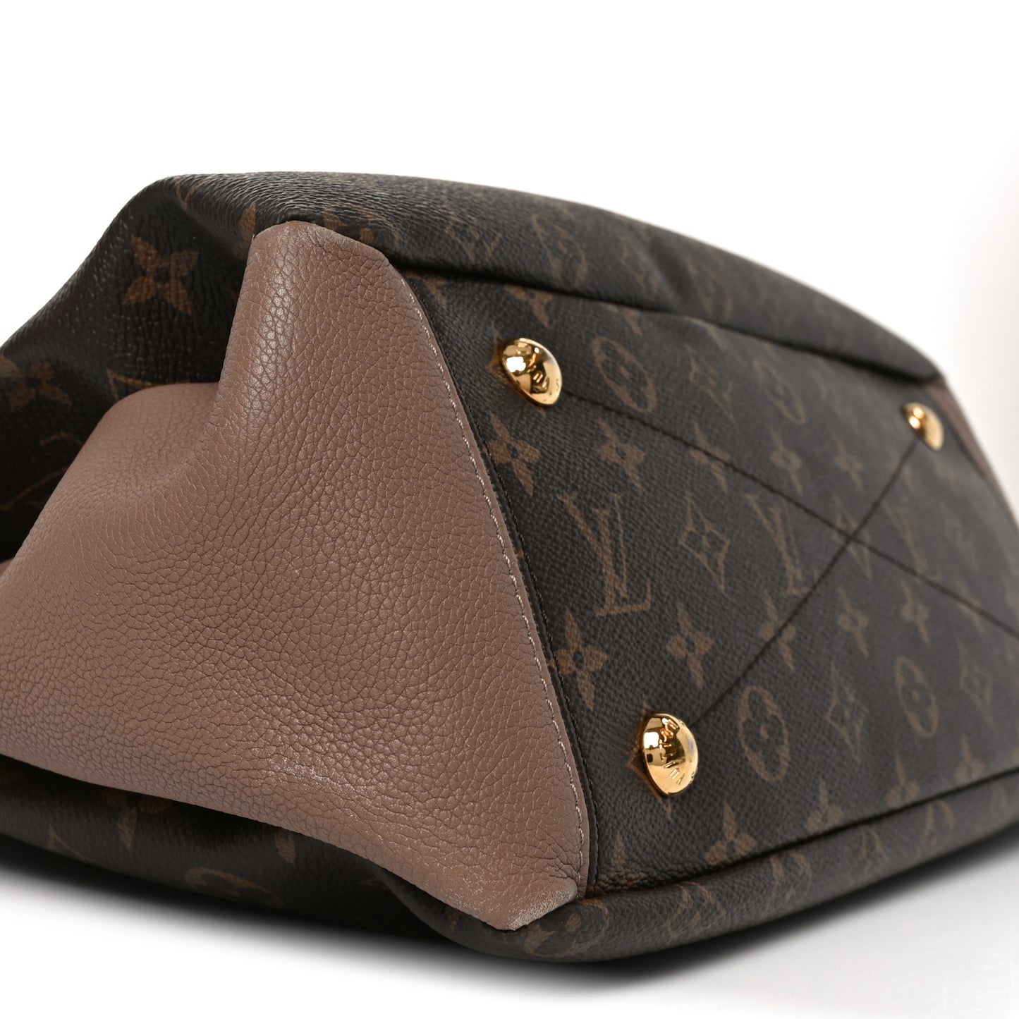 Monogram Pallas Full Taupe Glace