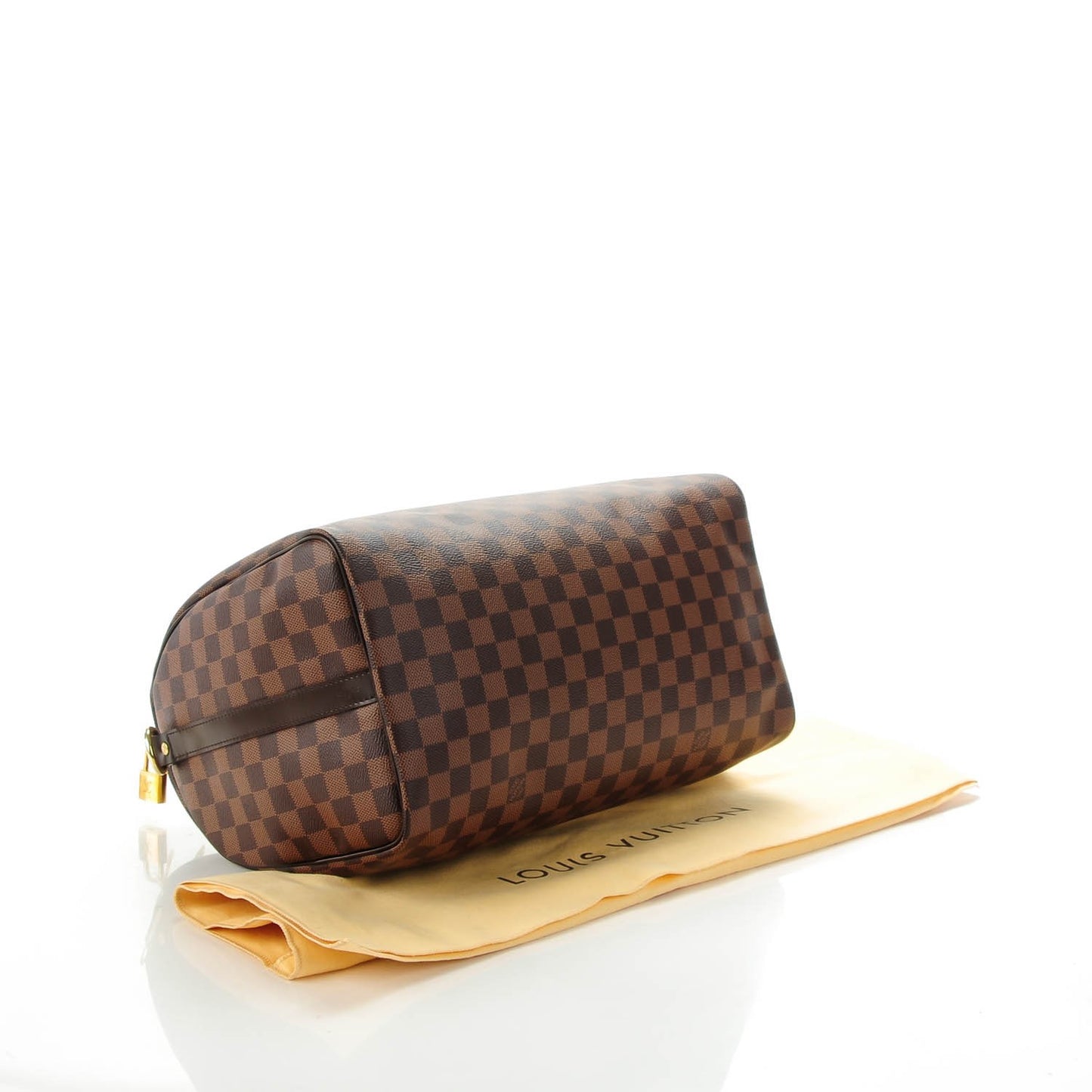 Damier Ebene Speedy Bandouliere 35