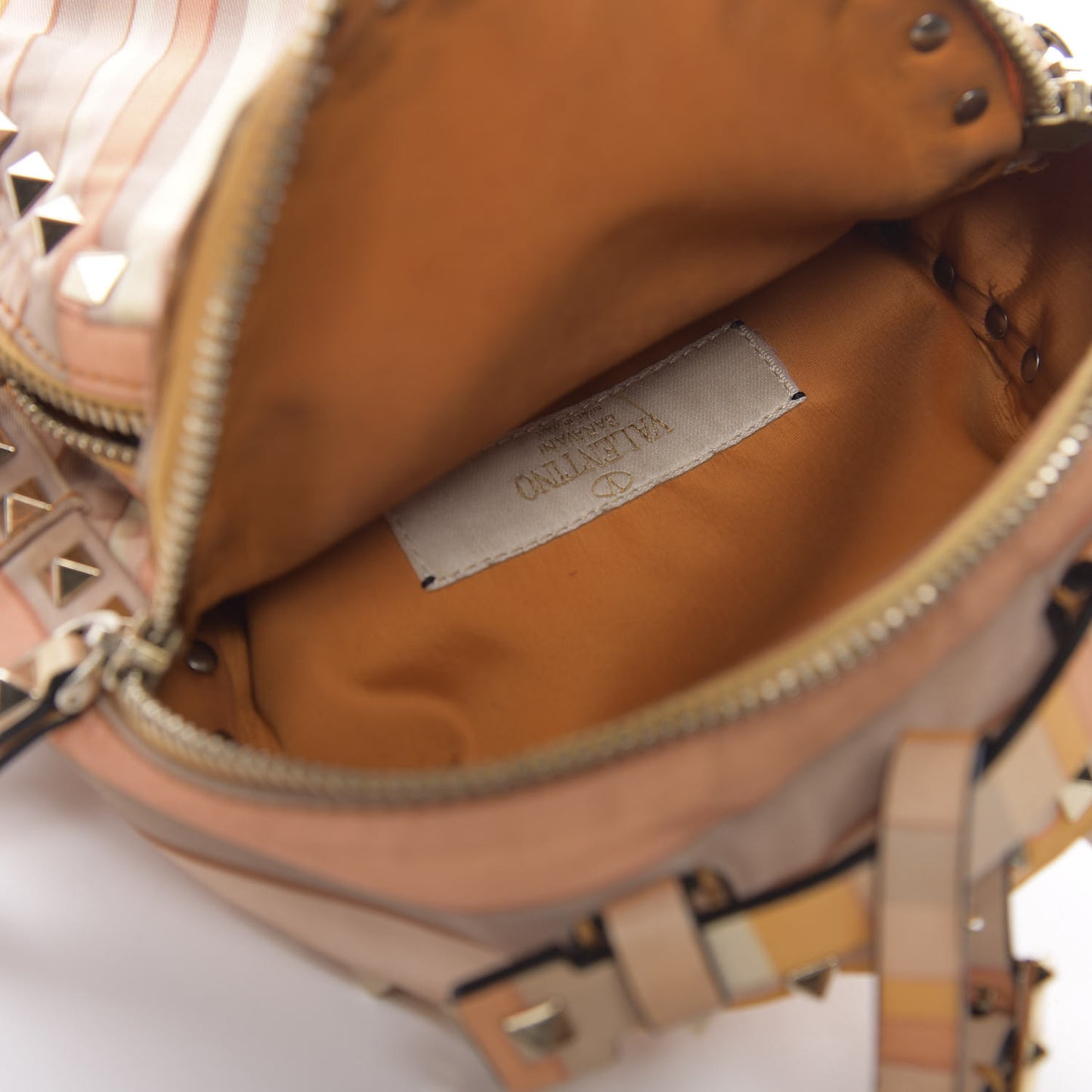 Nylon Native Couture 1975 Mini Rockstud Backpack