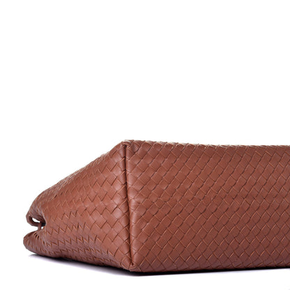Bottega Veneta Nappa Intrecciato Medium Garda Bag Tea 7 of 8