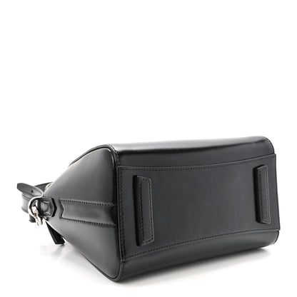 Givenchy Shiny Lord Calfskin Mini Antigona Black 4 of 10