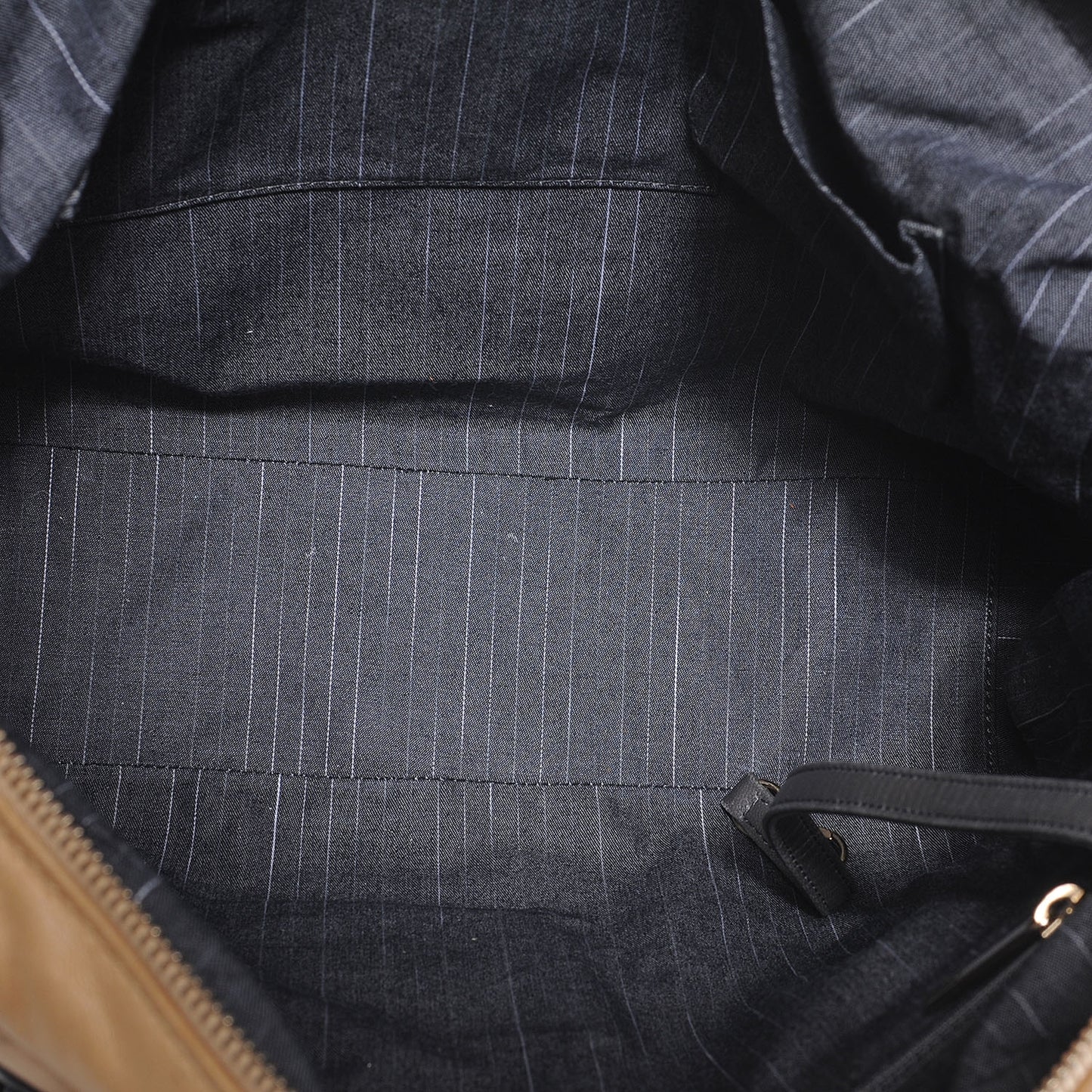 Glazed Crackled PORTOBELLO Black