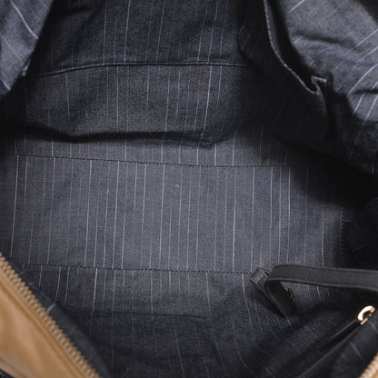 Chanel Glazed Crackled PORTOBELLO Black 5 of 7