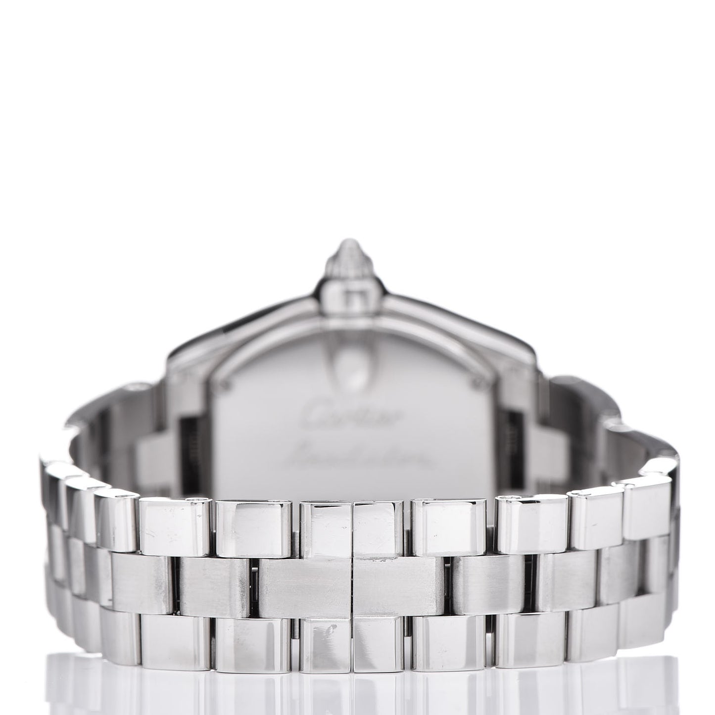 Stainless Steel 31mm Roadster Quartz Watch
