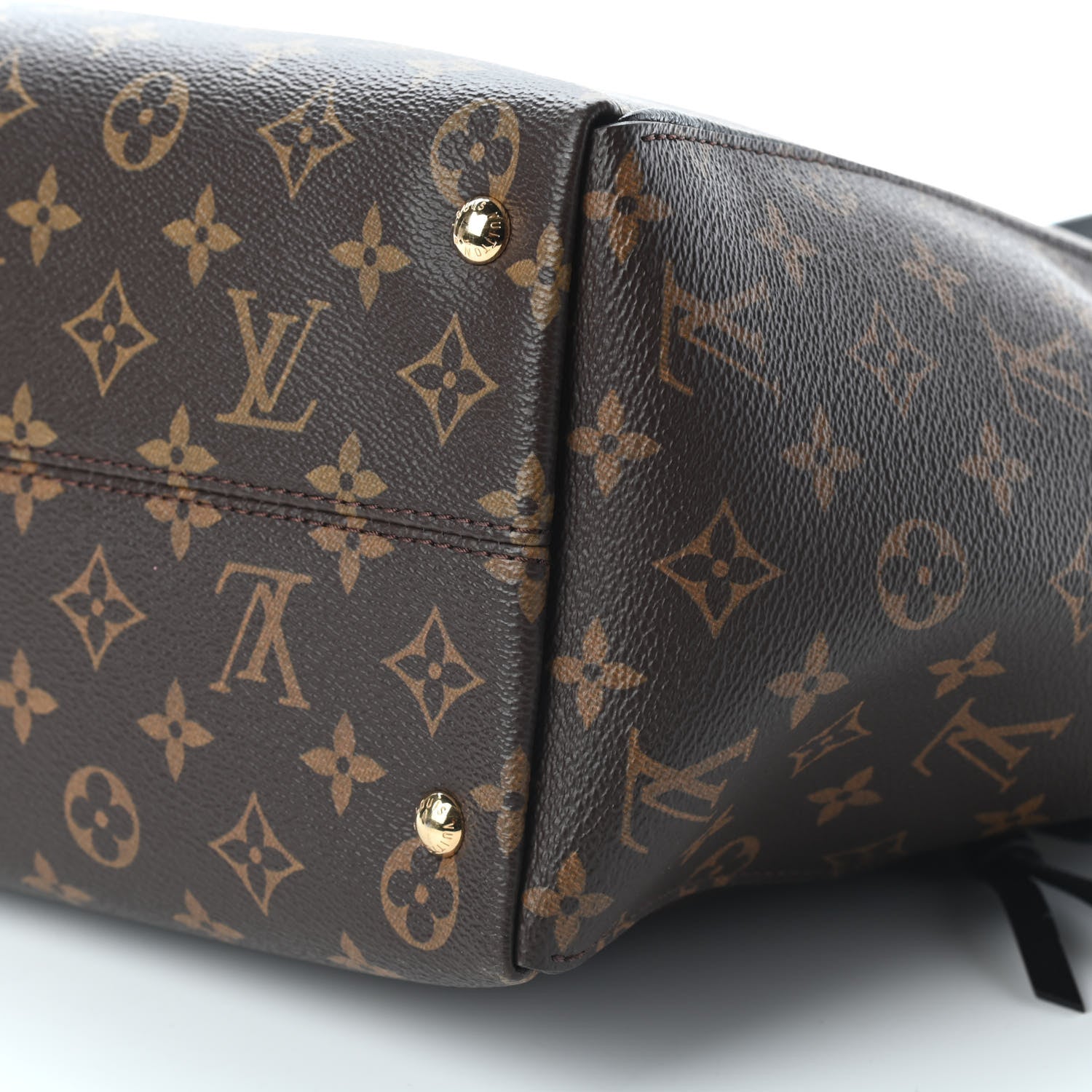 Louis Vuitton Monogram Tournelle MM Black 8 of 8