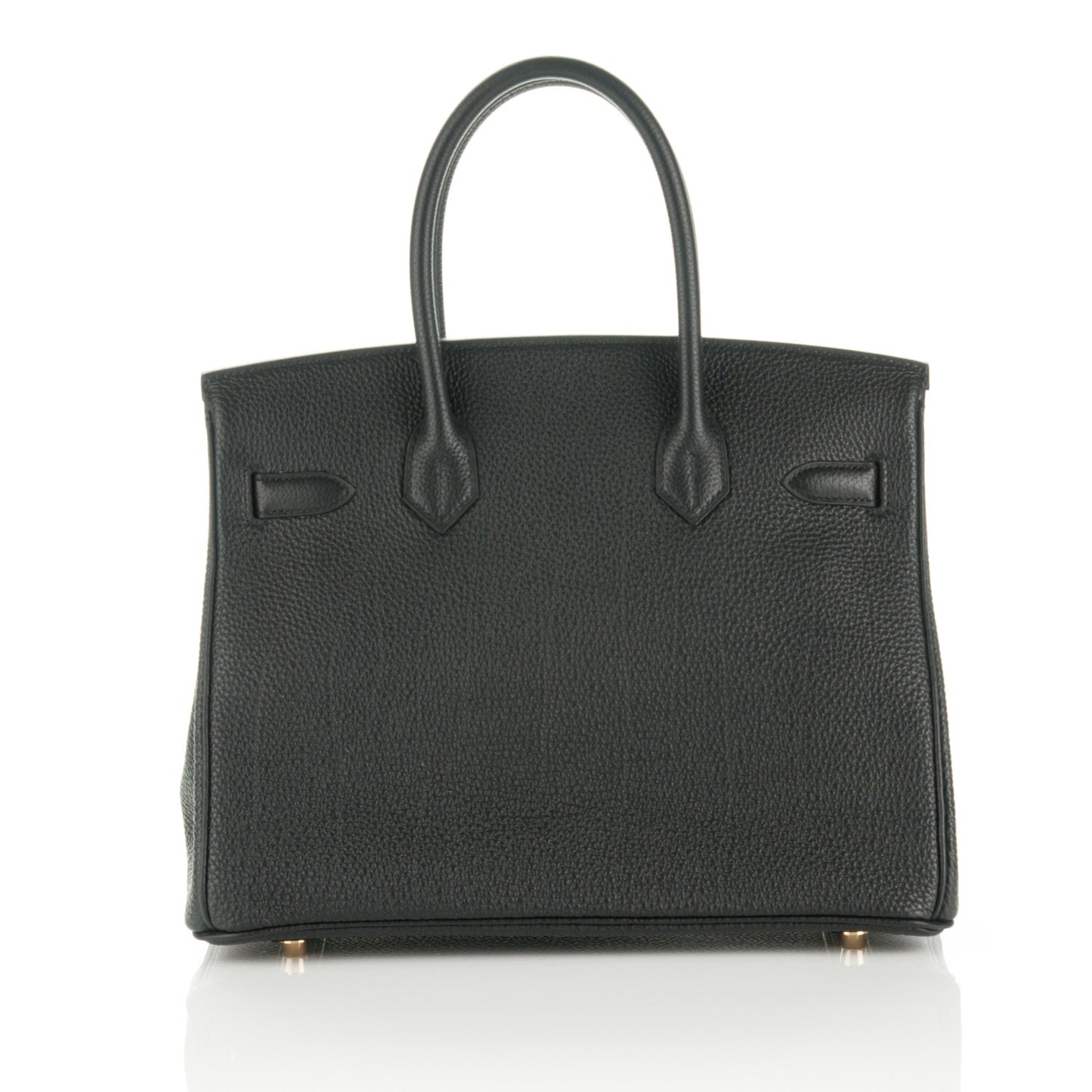 Togo Birkin 30 Black