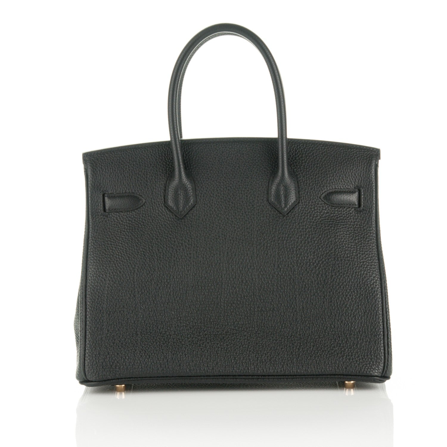 Hermes Togo Birkin 30 Black 4 of 24
