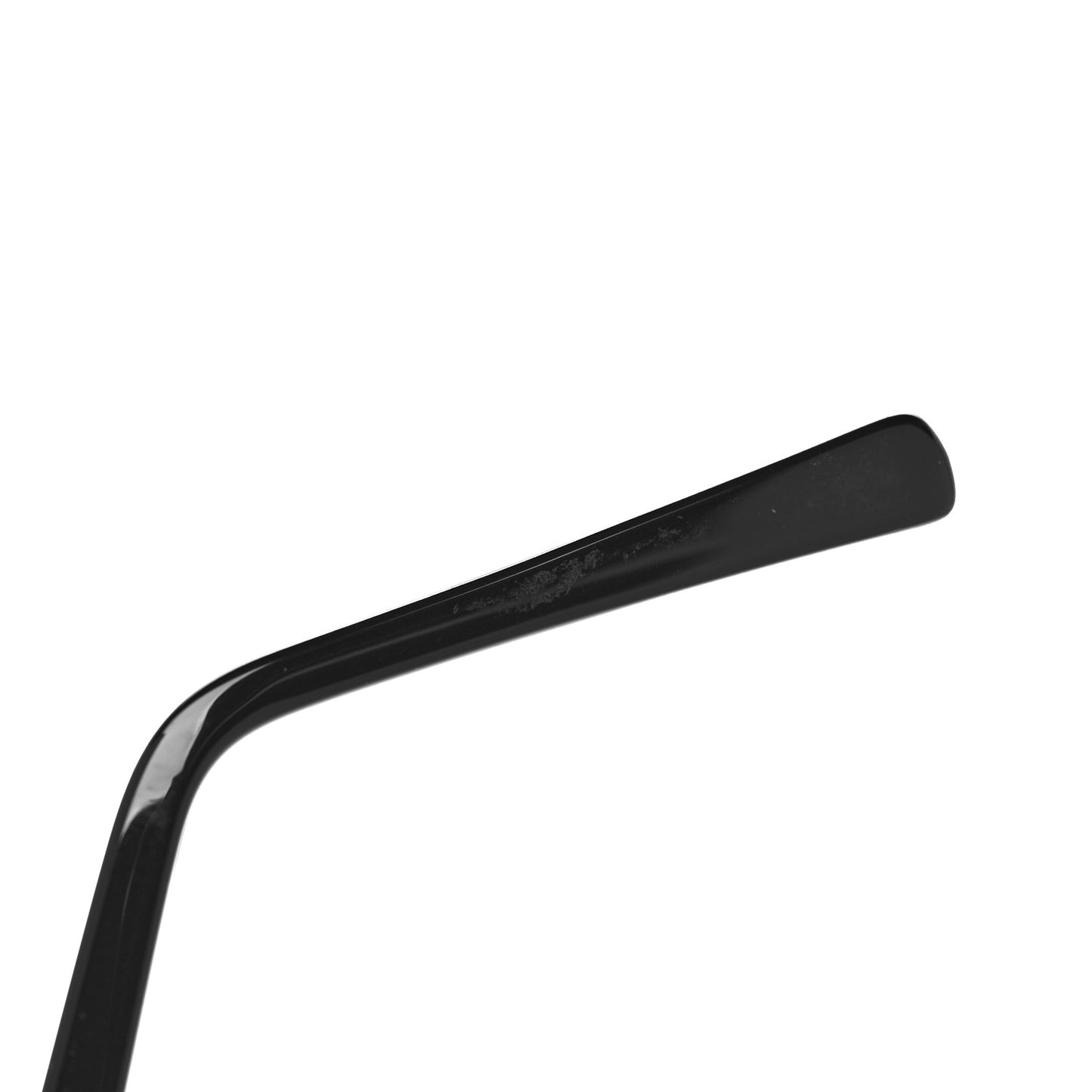 Acetate Evidence Sunglasses Z0350W Black