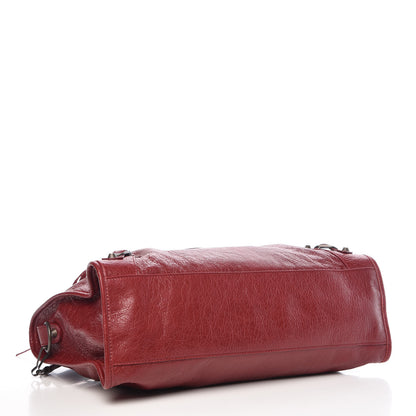 Balenciaga Agneau Arena Classic Hardware City Brique 5 of 10