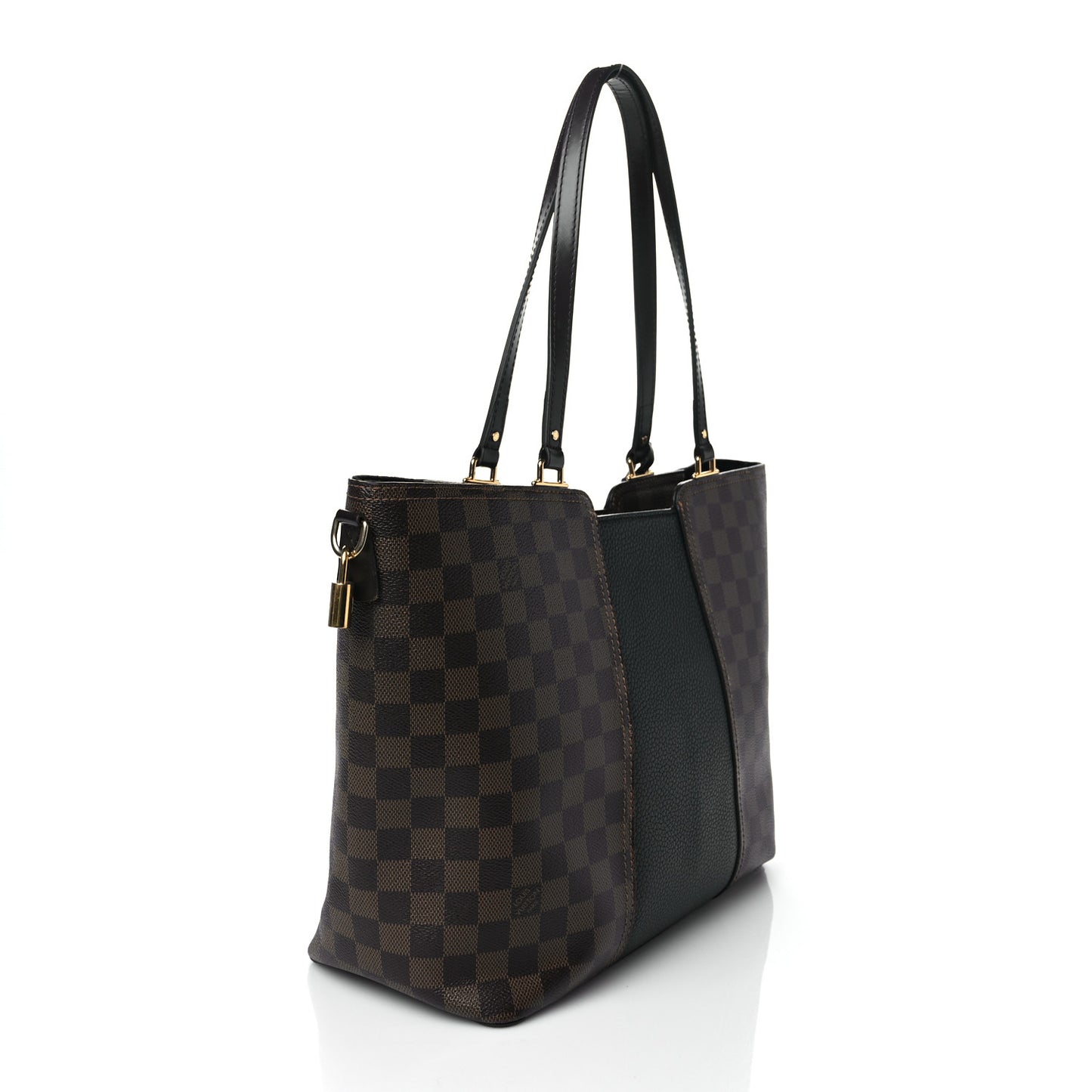 Damier Ebene Jersey Black