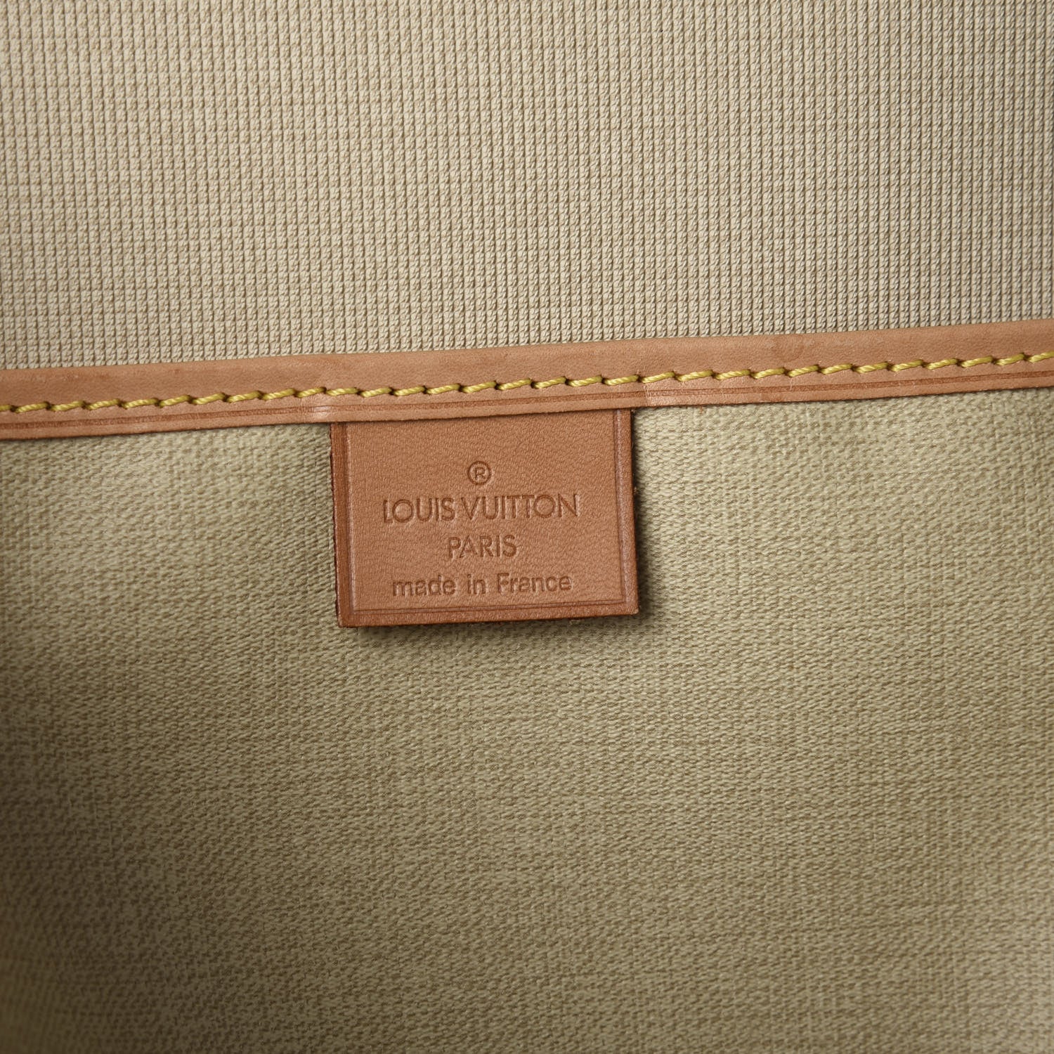 Louis Vuitton Monogram Excursion Shoe Bag 5 of 9