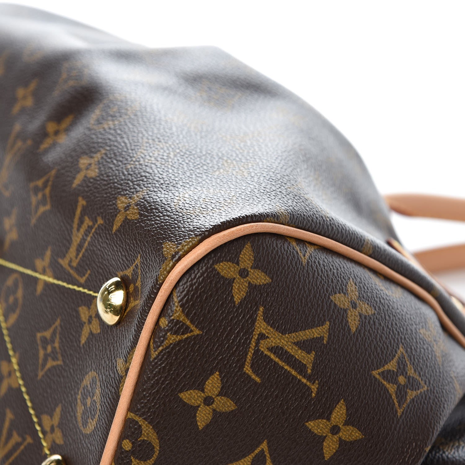 Louis Vuitton Monogram Tivoli PM 11 of 12