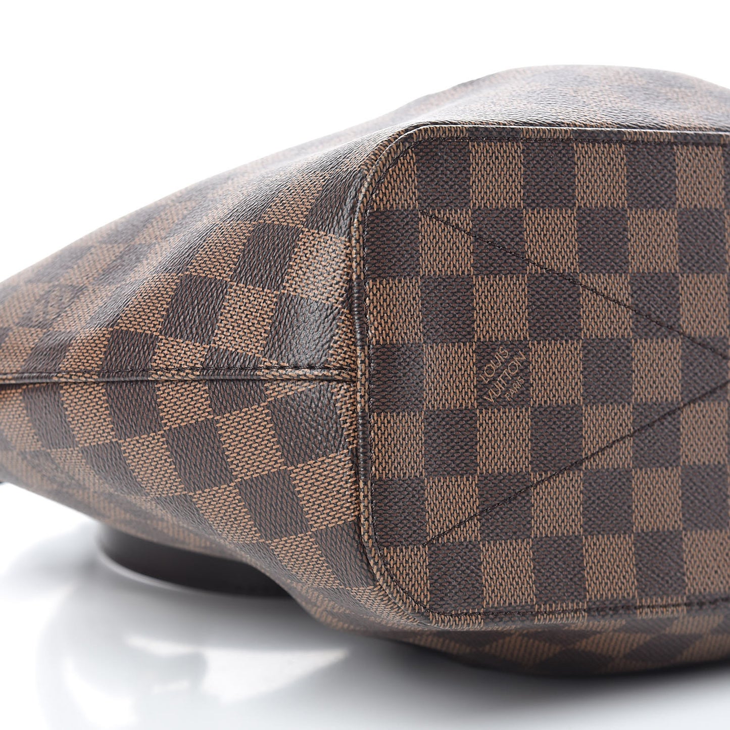 Damier Ebene Siena PM