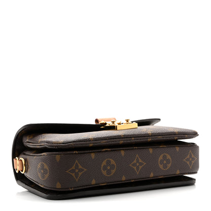 Louis Vuitton Monogram Pochette Metis East West 4 of 12