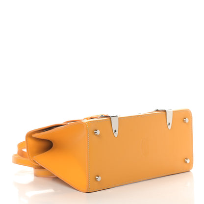 Goyard Goyardine Saigon PM Yellow 4 of 8