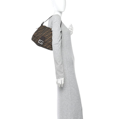 Fendi Zucca Mama Baguette Tobacco 2 of 14