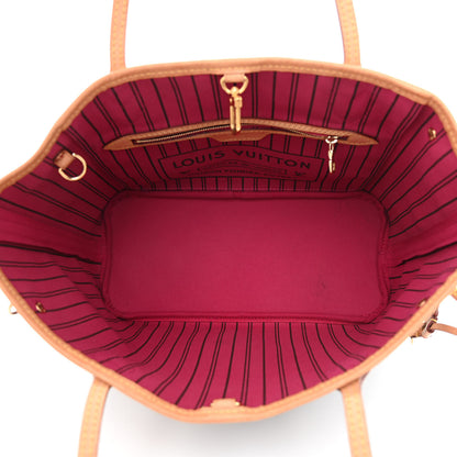Louis Vuitton Monogram Neo Neverfull PM Pivoine 6 of 14
