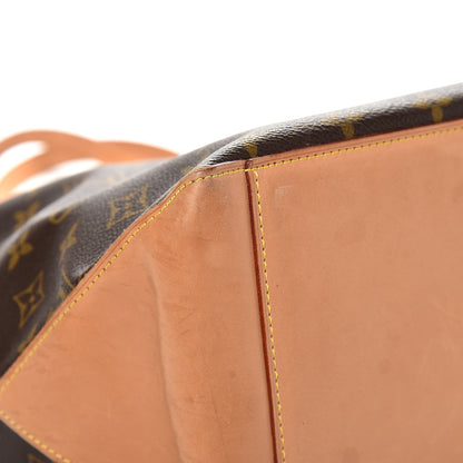 Louis Vuitton Monogram Cabas Alto 8 of 12