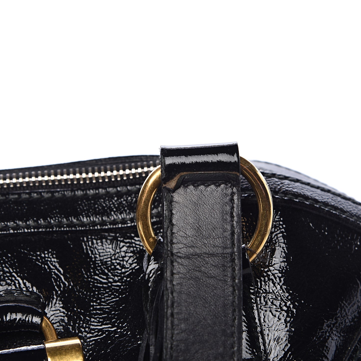 Patent Large Muse Black