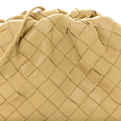 Bottega Veneta Nappa Intrecciato The Mini Pouch Tapioca 8 of 14