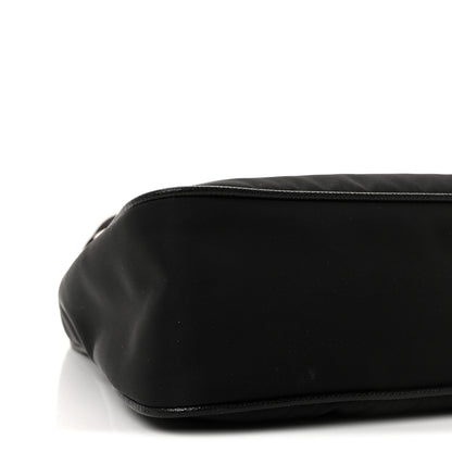 Prada Nylon Re-Edition 2005 Shoulder Bag Black 8 of 9