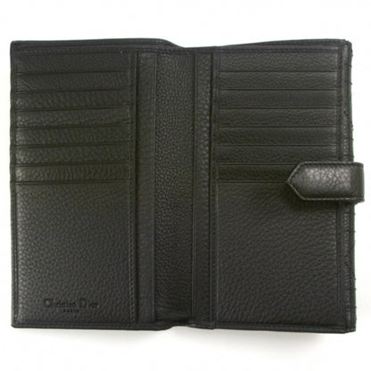 Christian Dior Calfskin Cannage D Charm Wallet 5 of 7