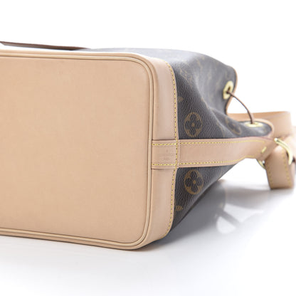 Louis Vuitton Monogram Noe BB 10 of 11