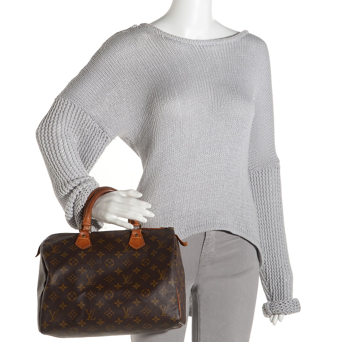 Monogram Speedy 30