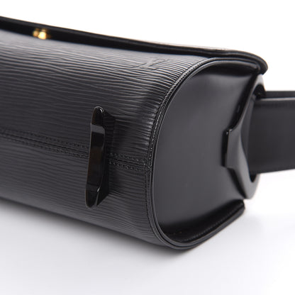 Louis Vuitton Epi Nocturne PM Black 8 of 9