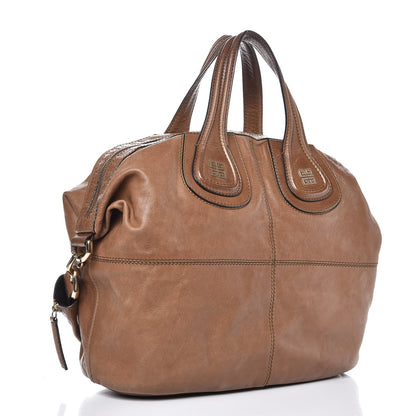 Givenchy Calfskin Medium Nightingale Brown 3 of 9